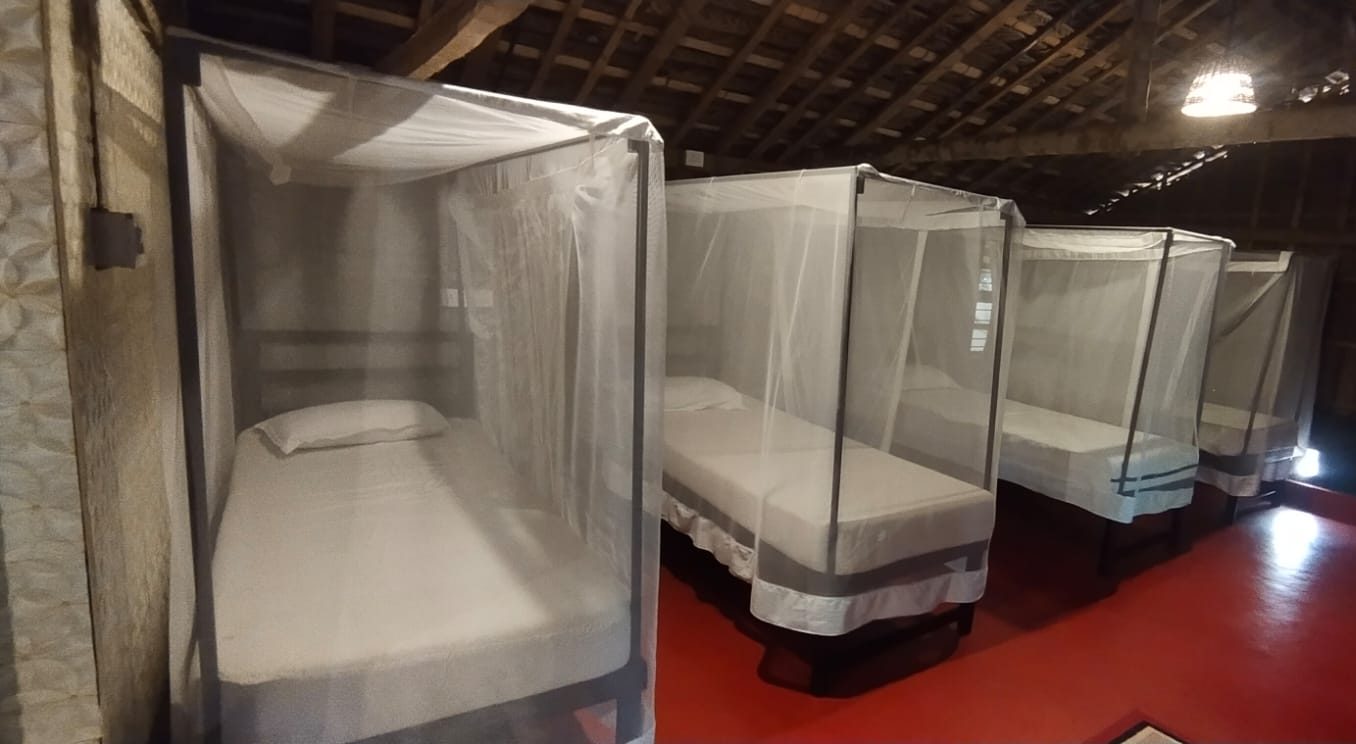 Patnem Beach Accommodation