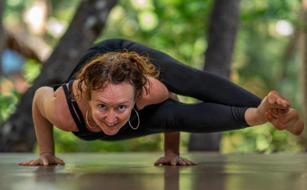 Rocket Yoga and Ashtanga