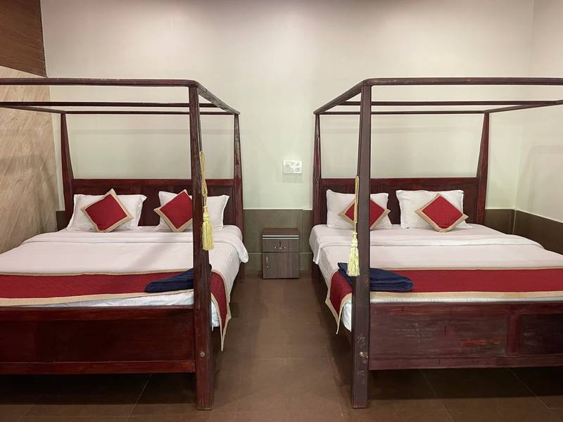 Patnem Beach Accommodation