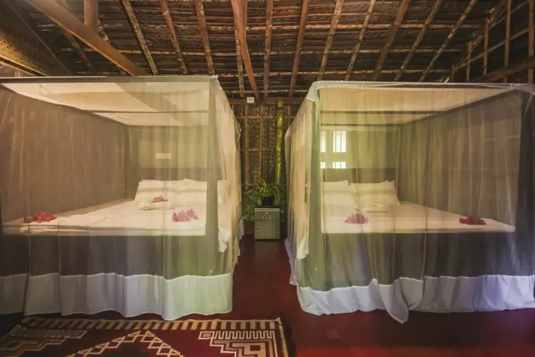 Patnem Beach Accommodation